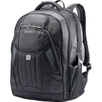Samsonite 66303-1041 17" Tectonic 2 Large Backpack Black/Black  