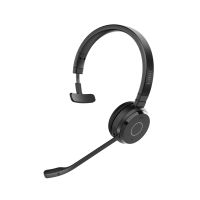 Jabra 6693-833-309 Evolve 65 TE Mono - headset - USB-A via Bluetooth adapter
