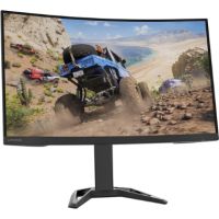 Lenovo 66F2GCC1US G32qc-30 31.5" 1440p HDR 170 Hz Curved Monitor