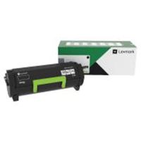 Lexmark 66S1000 - black - original - toner cartridge - LCCP, LRP