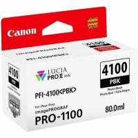 CANON - SOHO AND INK 6777C002 PFI-4100 PBK LUCIA PRO II      