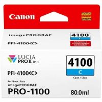 CANON - SOHO AND INK 6778C002 PFI-4100 C LUCIA PRO II        