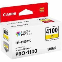 CANON - SOHO AND INK 6780C002 PFI-4100 Y LUCIA PRO II        
