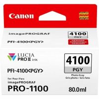 CANON - SOHO AND INK 6784C002 PFI-4100 PGY LUCIA PRO II      
