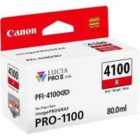 CANON - SOHO AND INK 6785C002 PFI-4100 R LUCIA PRO II        