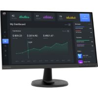 Lenovo 67A2KCC6US D24-40 23.8" Monitor