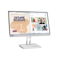 Lenovo 67AFKCCBUS 21.5" L22e-40 Full HD LED-LCD Monitor, Cloud Gray