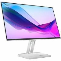 Lenovo 67BCKCC6US L24i-4A 23.8" 100 Hz Monitor (Cloud Gray)