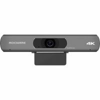 ROCWARE RC18 Webcam 8.3 Megapixel - 30 fps USB 3.0 Type B 684514110747