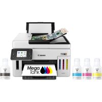 Canon 6882C002 MAXIFY GX6120 MegaTank - multifunction printer - color - with Canon InstantExchange