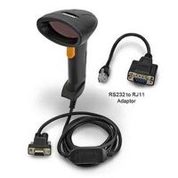 Royal 69145X PS700LSR Bar Code Scanner