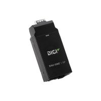 Digi 70001851 One SP 1-Port RS-232/422/485 DB-9 Serial-to-Ethernet  