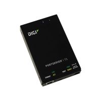 Digi 70002043 PortServer TS 2-Port RS-232 RJ45 Serial-to-Ethernet 9-30VDC  