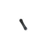 Avaya Handset 1600 and 1400 Series Replacement Black 700427495