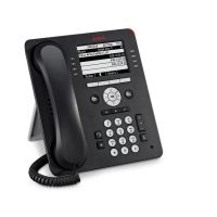 Avaya 9608G IP Desk VoIP GigaBit Ethernet Phone 700505424