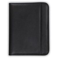 Samsill 70821 Padfolio Profsnl Zipper Junior