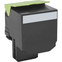 Lexmark 70C0X10 Black Toner CS/CX510 8K Yield  