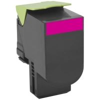 Lexmark 70C0X30 Magenta Toner CS/CX510 4K Yield