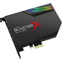 Creative Labs Sound BlasterX AE-5 Plus - 70SB174000003