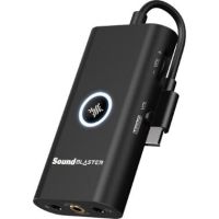 Creative Labs G3 Portable Gaming USB DAC Amp - 70SB183000000