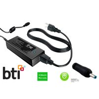 Battery Technology 710413-001-BTI 19V 90W AC Adapter HP NC2400 NC4010  