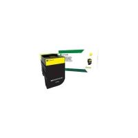 Lexmark 71B1HY0 Yellow Return Program Toner CS/CX417 517  