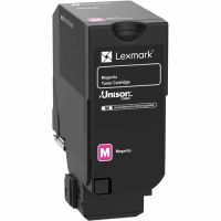 Lexmark 71C00MG CS/X73X Magenta Return 5K Cartridge