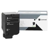Lexmark 71C0H10 Black Toner Cartridge for CS730, CS735 & CX730 Series