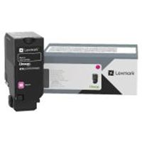 Lexmark 71C0X30 - magenta - original - toner cartridge - LCCP