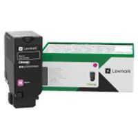 Lexmark 71C10M0 - magenta - original - toner cartridge - LCCP, LRP