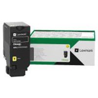 Lexmark 71C10Y0 Yellow Return Program Toner Cartridge for CS730, CS735 & CX730 Series