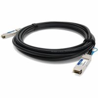 AddOn 720199-B21-AO 40GBase-CU QSFP+ Direct Attach Cable HP TAA  
