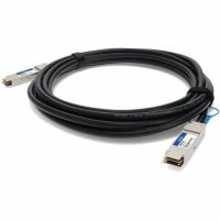 AddOn 720202-B21-AO 40GBase-CU QSFP+ Direct Attach Cable HP TAA  