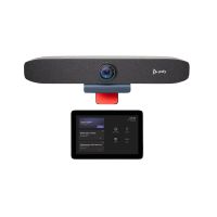 Polycom Poly Studio Small Room R30 and Poly GC8 Touch Controller 7230-87600-001