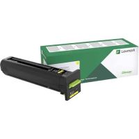 Lexmark 72K00YG Yellow Return Program Toner TAA CS/CX820 CX825