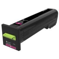 LEXMARK 72K0X30 MAGENTA TONER CARTRIDGE