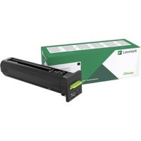 Lexmark 72K0XKG CX825 Extra High-Yield Return Program Toner Cartridge (Black)