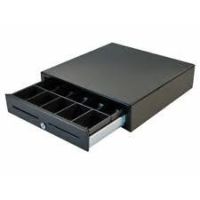 Apg Series 4000 Heavy Duty Cash Drawer 5x Roll/ Coin Till 400018-226 7346087