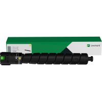 Lexmark 73D0HY0 - yellow - original - toner cartridge - LCCP, LRP