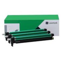 Lexmark 73D0Q00 CS943/CX942/3/4 165K Photoconductor Unit 3-Pack