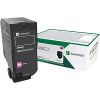 Lexmark 74C0HMG Magenta Return Program Toner TAA CS/CX725