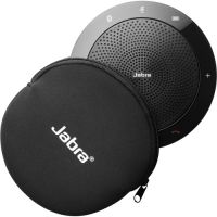Jabra Speak 510+ MS USB & Bluetooth Speakerphone with Adapter