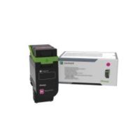 Lexmark 75M0H30 - magenta - original - toner cartridge - LCCP