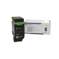 Lexmark 75M0X40 CS632 CX635 Yellow 11.7K Toner Cartridge