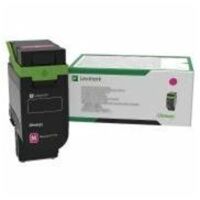 Lexmark 75M10M0 - magenta - original - toner cartridge - LCCP, LRP