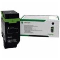 Lexmark 75M1HK0 - black - original - toner cartridge - LCCP, LRP