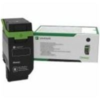 Lexmark 75M1HY0 - yellow - original - toner cartridge - LCCP, LRP