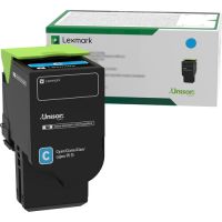 Lexmark 75M1XC0 CS632 & CX635 Return Program Cartridge (Cyan, 11,700 Page Yield)