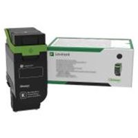 Lexmark 75M1XK0 - black - original - toner cartridge - LCCP, LRP