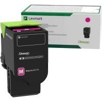 Lexmark 75M1XM0 CS632 & CX635 Return Program Cartridge (Magenta, 11,700 Page Yield)